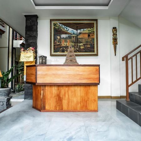 Hotel Pak'Vo'House Ubud Esterno foto
