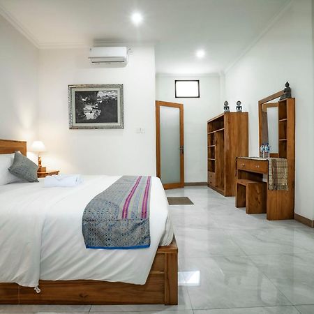 Hotel Pak'Vo'House Ubud Esterno foto
