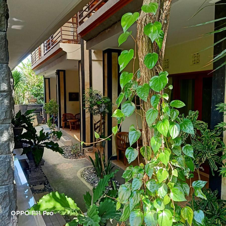 Hotel Pak'Vo'House Ubud Esterno foto