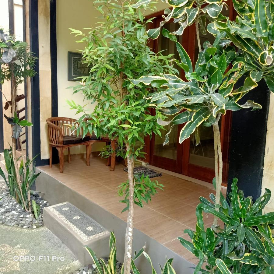 Hotel Pak'Vo'House Ubud Esterno foto