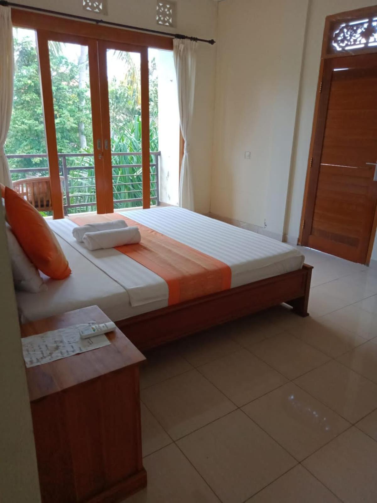 Hotel Pak'Vo'House Ubud Esterno foto