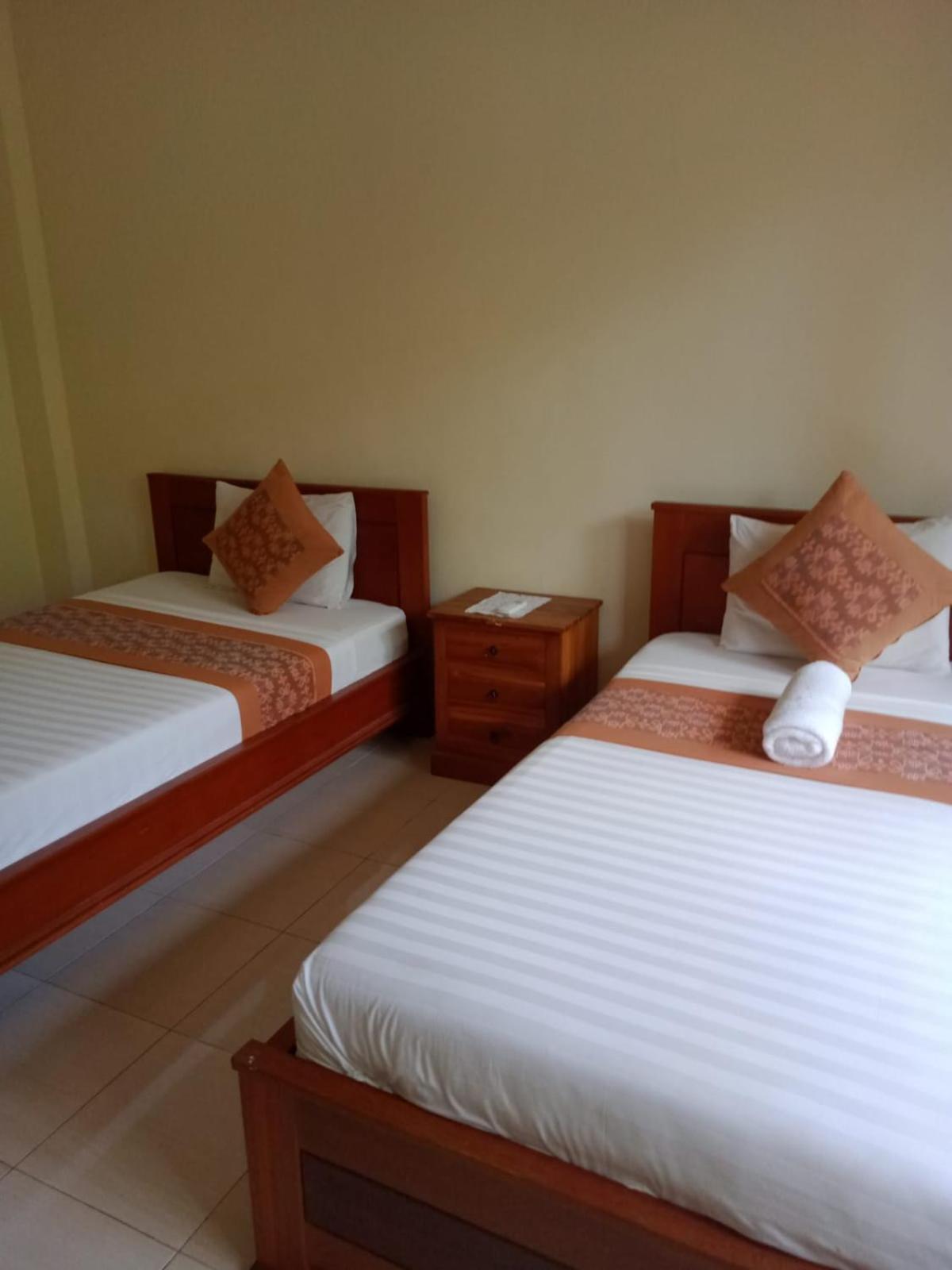Hotel Pak'Vo'House Ubud Esterno foto