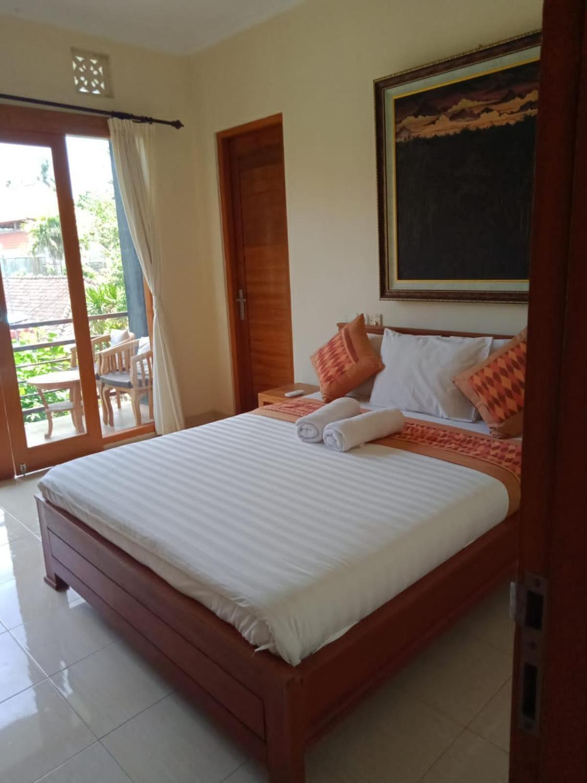 Hotel Pak'Vo'House Ubud Esterno foto