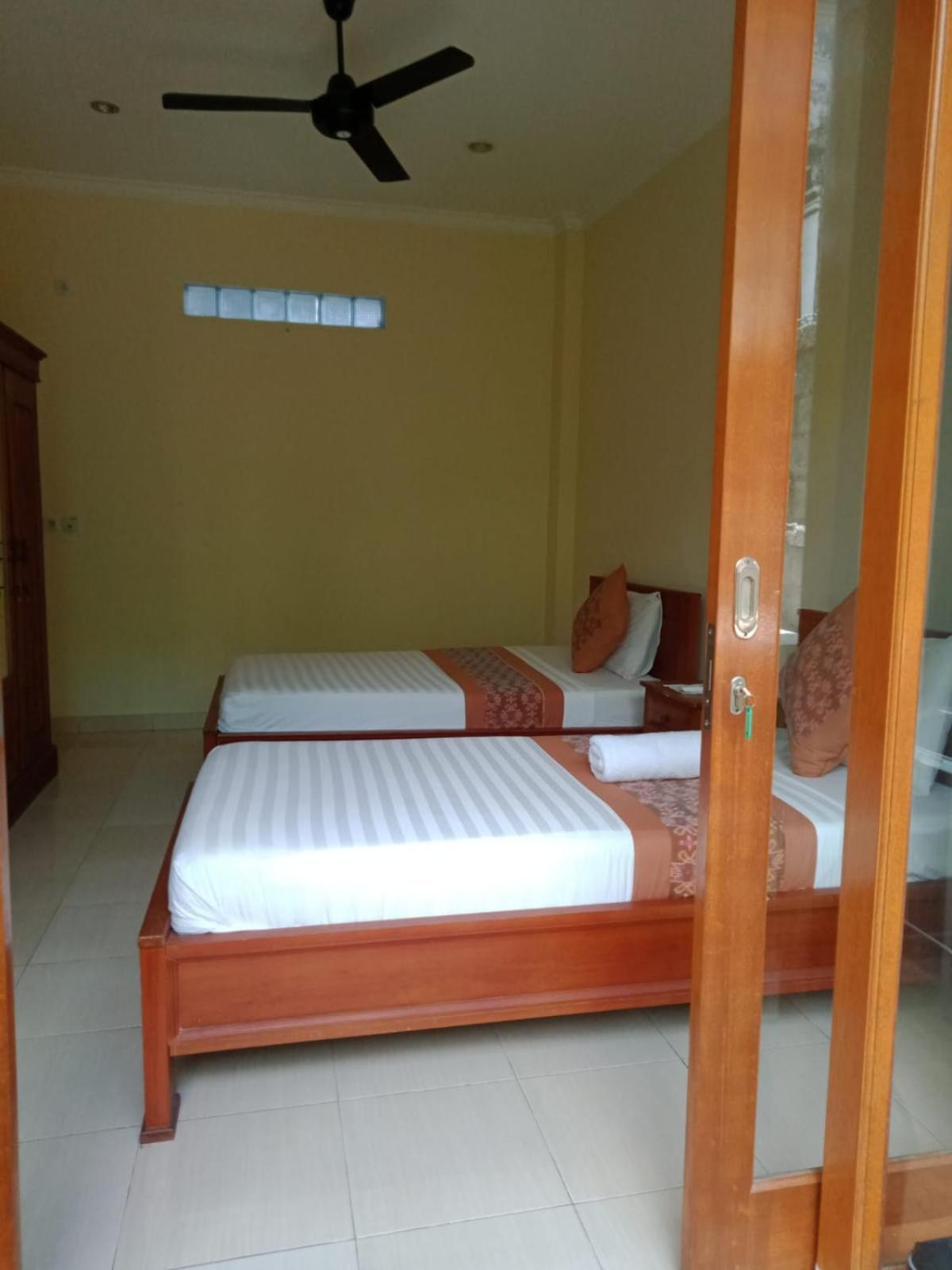 Hotel Pak'Vo'House Ubud Esterno foto