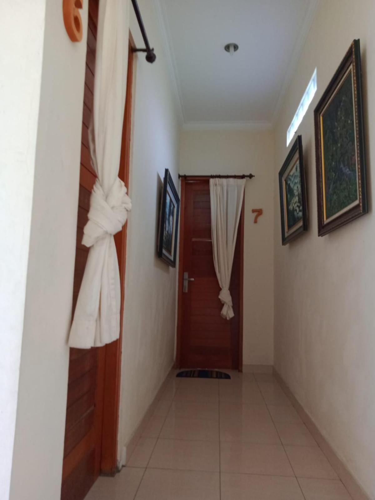 Hotel Pak'Vo'House Ubud Esterno foto