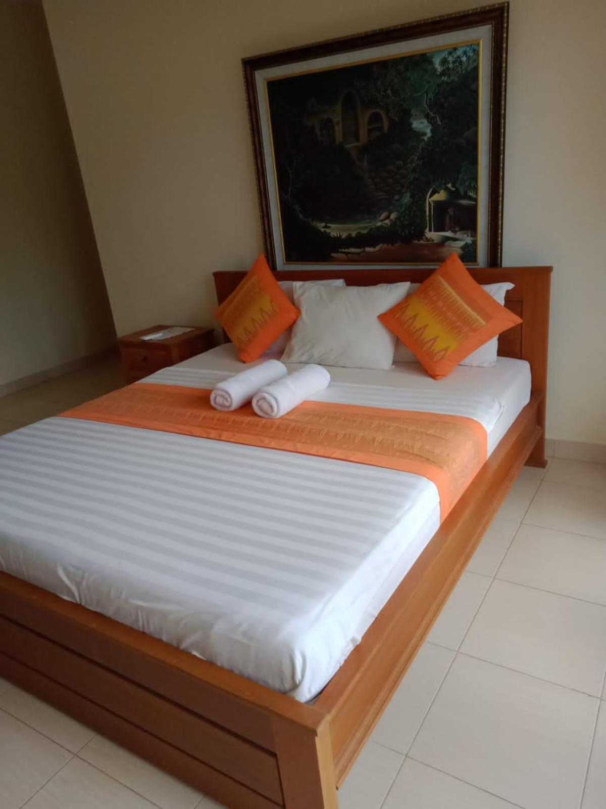 Hotel Pak'Vo'House Ubud Esterno foto