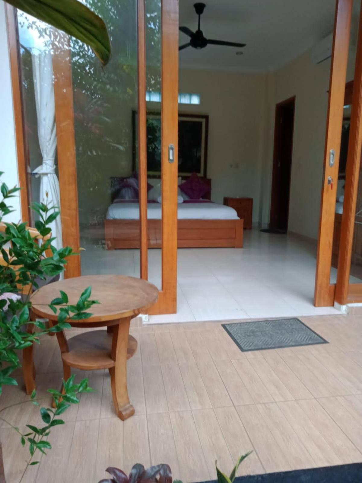 Hotel Pak'Vo'House Ubud Esterno foto