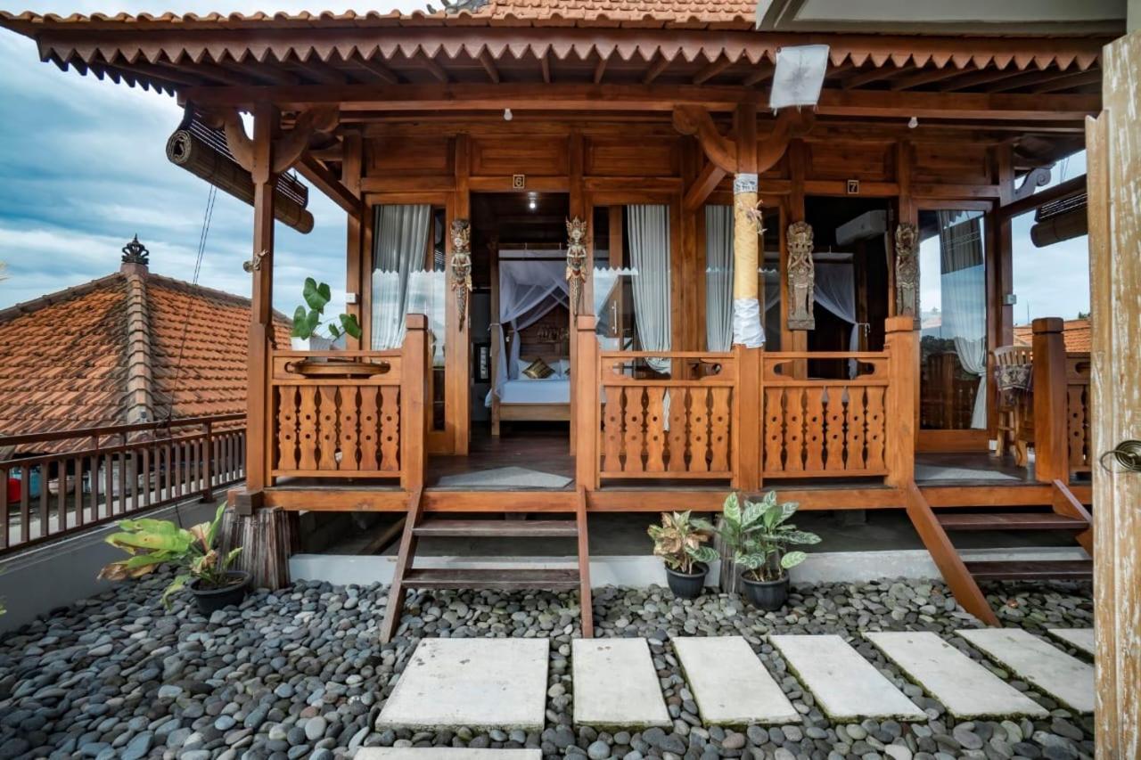 Hotel Pak'Vo'House Ubud Esterno foto
